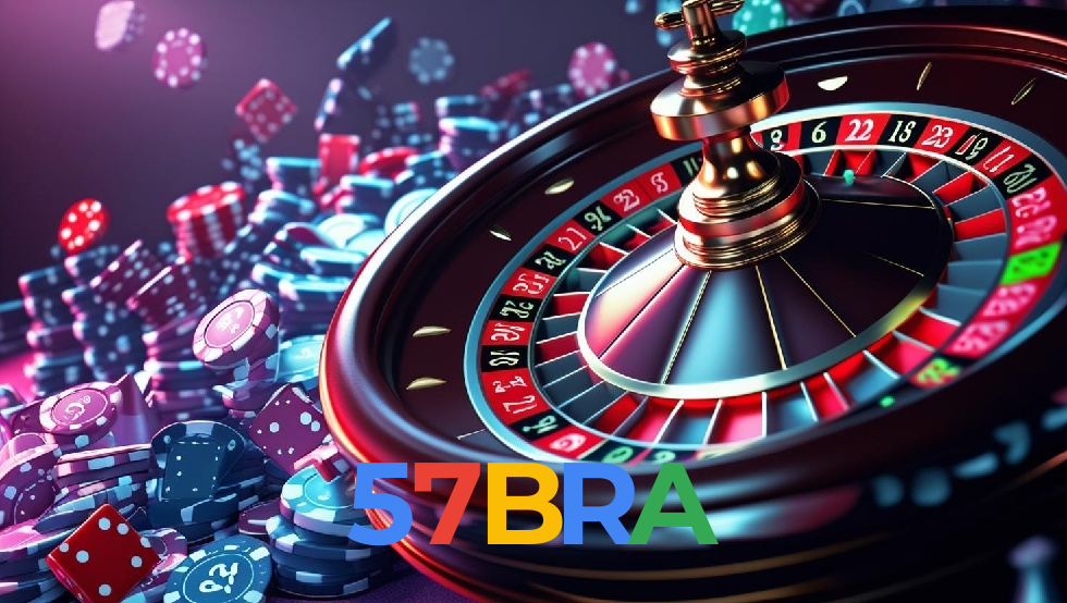 Ação e Adrenalina no 57BRA: Jogos de Cassino e Apostas Esportivas